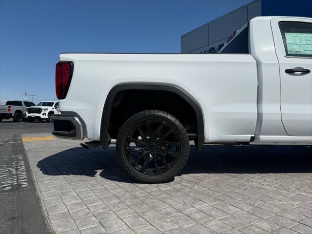 2026 Chevrolet Silverado 1500 2WD Regular Cab Standard Bed WT