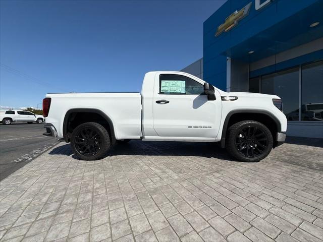 2026 Chevrolet Silverado 1500 2WD Regular Cab Standard Bed WT