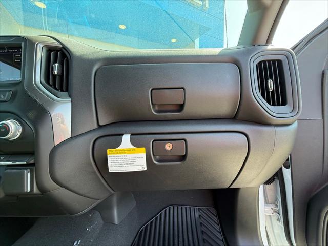 2026 Chevrolet Silverado 1500 2WD Regular Cab Standard Bed WT