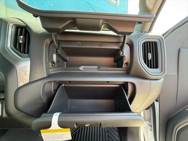 2026 Chevrolet Silverado 1500 2WD Regular Cab Standard Bed WT