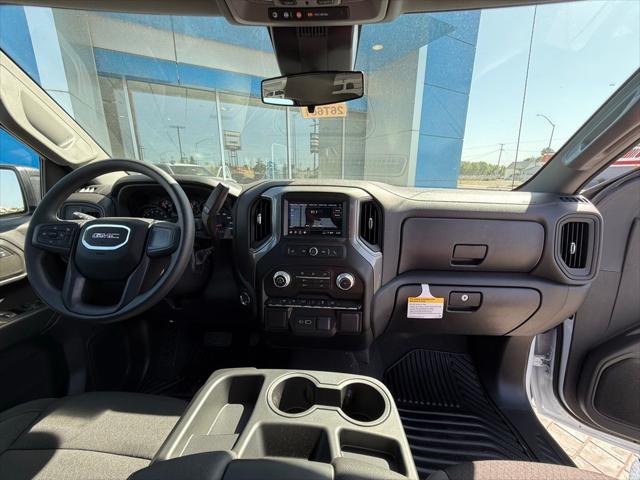 2026 Chevrolet Silverado 1500 2WD Regular Cab Standard Bed WT