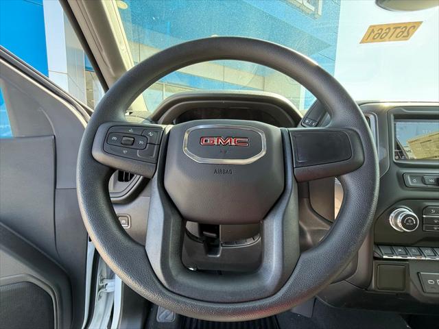 2026 Chevrolet Silverado 1500 2WD Regular Cab Standard Bed WT