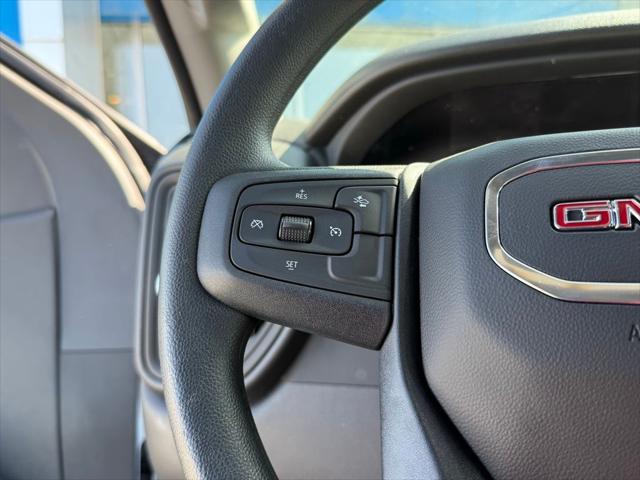 2026 Chevrolet Silverado 1500 2WD Regular Cab Standard Bed WT