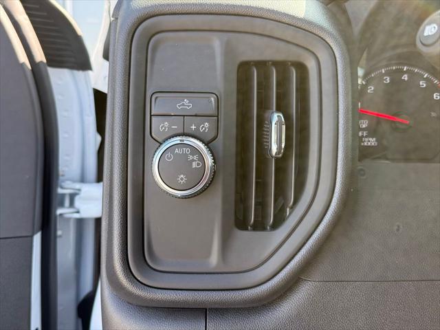 2026 Chevrolet Silverado 1500 2WD Regular Cab Standard Bed WT