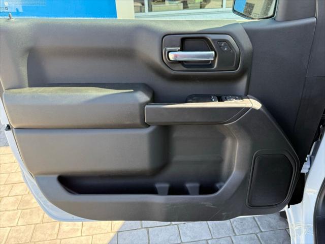 2026 Chevrolet Silverado 1500 2WD Regular Cab Standard Bed WT