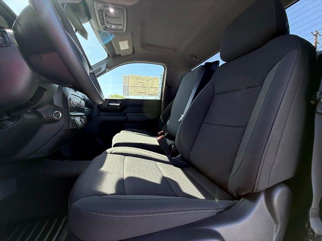 2026 Chevrolet Silverado 1500 2WD Regular Cab Standard Bed WT