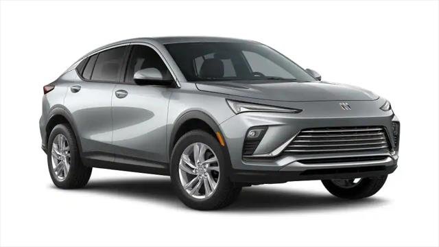 2026 Buick NV Preferred FWD