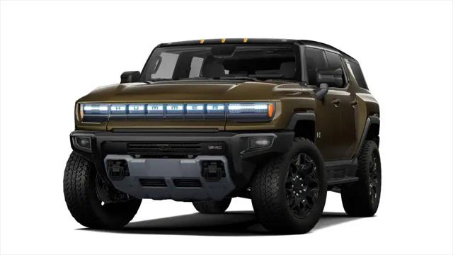 2026 GMC HUMMER EV 2X 4WD