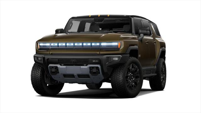 2026 GMC HUMMER EV 2X 4WD