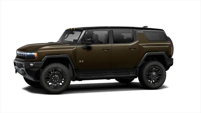 2026 GMC HUMMER EV 2X 4WD