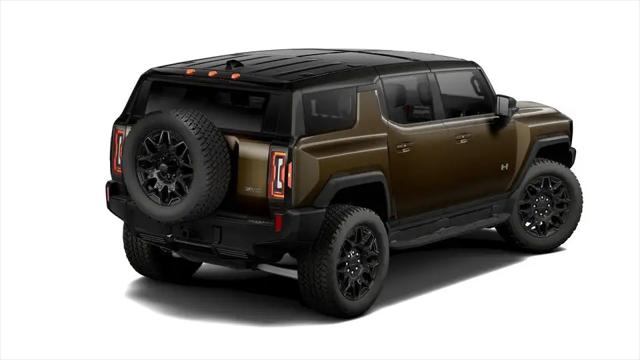 2026 GMC HUMMER EV 2X 4WD