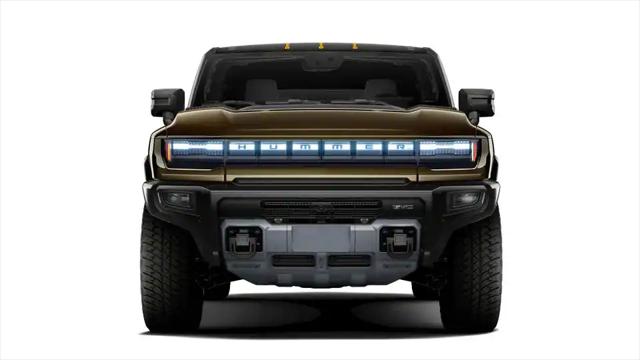 2026 GMC HUMMER EV 2X 4WD