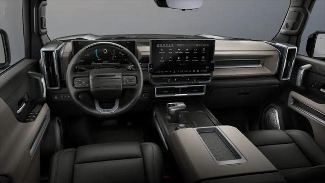 2026 GMC HUMMER EV 2X 4WD