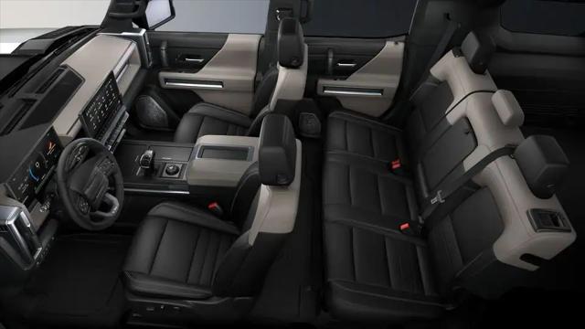 2026 GMC HUMMER EV 2X 4WD