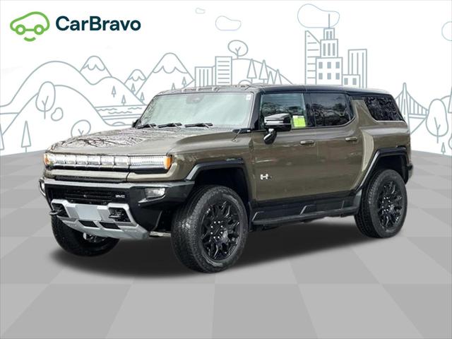 2026 GMC HUMMER EV 2X 4WD