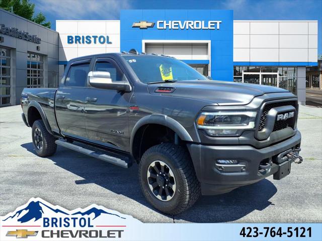 2021 Jeep Ram 2500 Power Wagon Crew Cab 4x4 64 Box for sale in Bristol, TN