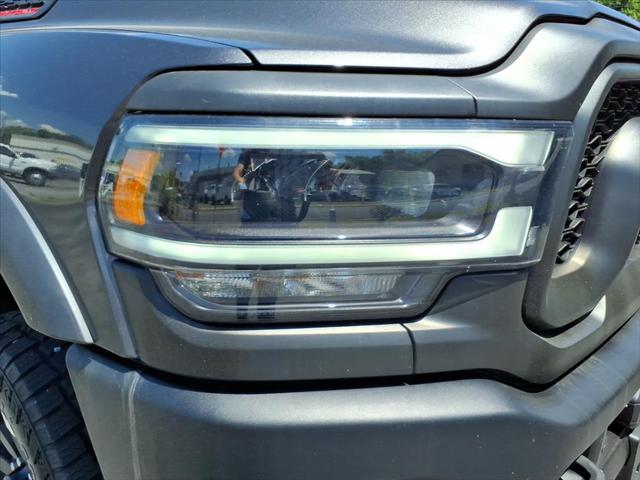 2021 Jeep Ram 2500 Power Wagon Crew Cab 4x4 64 Box