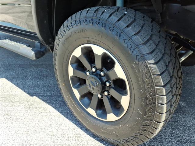 2021 Jeep Ram 2500 Power Wagon Crew Cab 4x4 64 Box