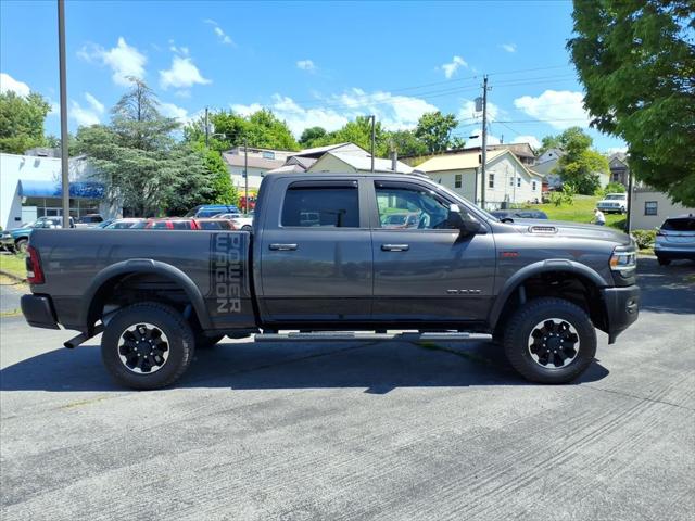 2021 Jeep Ram 2500 Power Wagon Crew Cab 4x4 64 Box