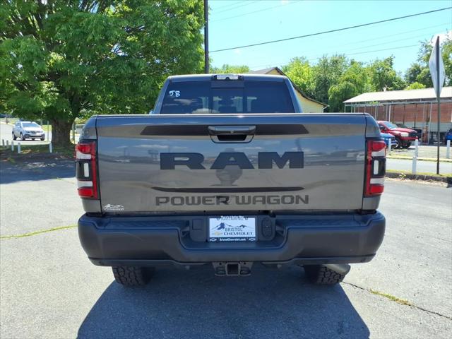 2021 Jeep Ram 2500 Power Wagon Crew Cab 4x4 64 Box