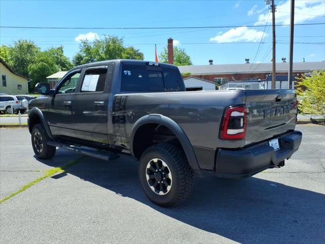 2021 Jeep Ram 2500 Power Wagon Crew Cab 4x4 64 Box