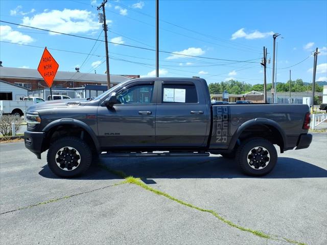 2021 Jeep Ram 2500 Power Wagon Crew Cab 4x4 64 Box