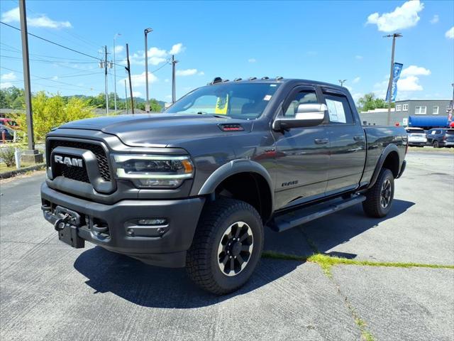 2021 Jeep Ram 2500 Power Wagon Crew Cab 4x4 64 Box
