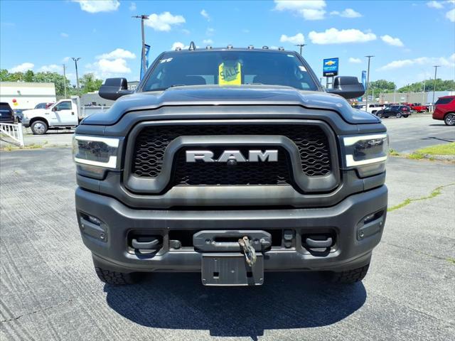 2021 Jeep Ram 2500 Power Wagon Crew Cab 4x4 64 Box