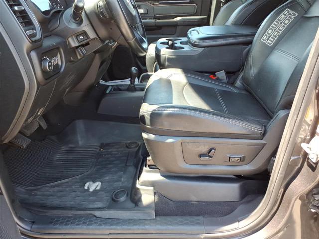 2021 Jeep Ram 2500 Power Wagon Crew Cab 4x4 64 Box