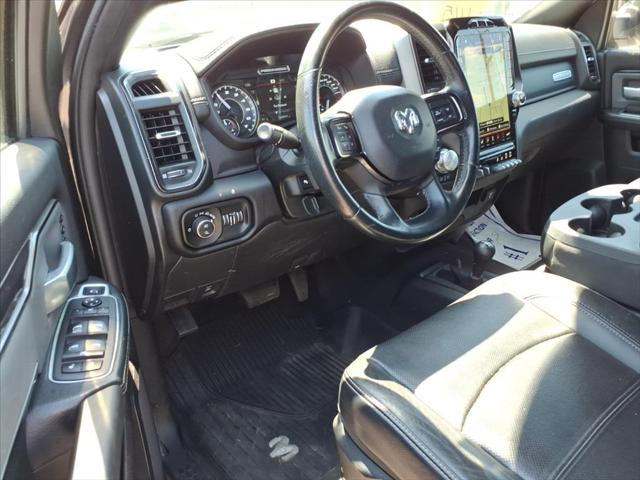 2021 Jeep Ram 2500 Power Wagon Crew Cab 4x4 64 Box