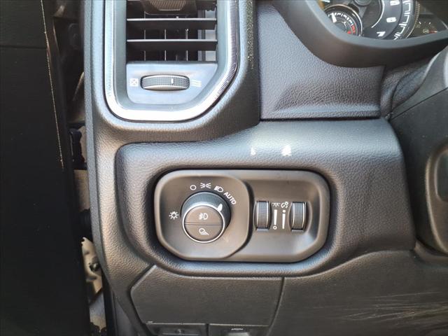 2021 Jeep Ram 2500 Power Wagon Crew Cab 4x4 64 Box