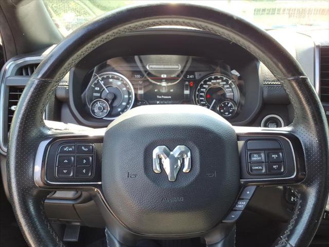 2021 Jeep Ram 2500 Power Wagon Crew Cab 4x4 64 Box