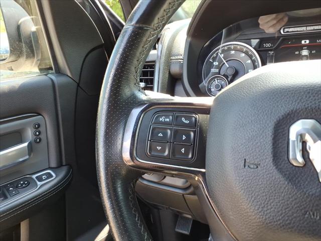 2021 Jeep Ram 2500 Power Wagon Crew Cab 4x4 64 Box