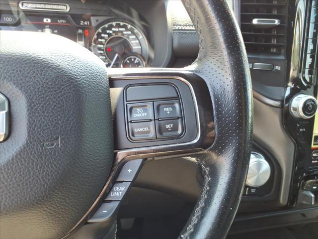 2021 Jeep Ram 2500 Power Wagon Crew Cab 4x4 64 Box