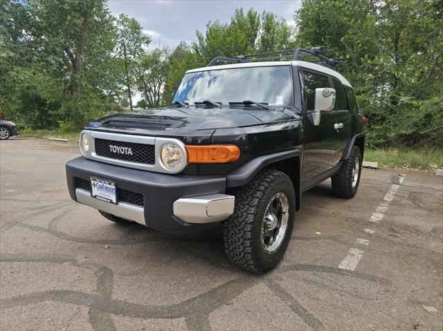 2007 Toyota FJ Cruiser Unknown for sale in Denver, CO