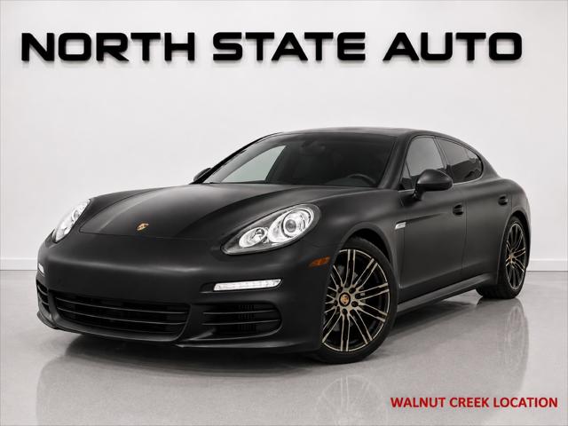 2015 Porsche Panamera S for sale in Walnut Creek, CA