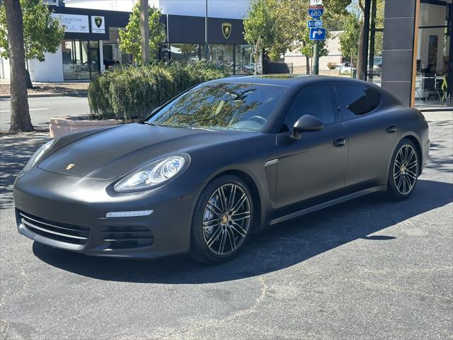 2015 Porsche Panamera S