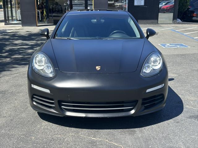 2015 Porsche Panamera S