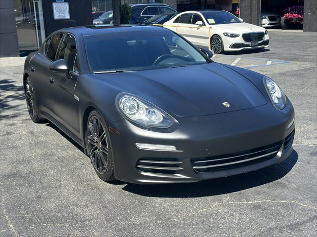 2015 Porsche Panamera S