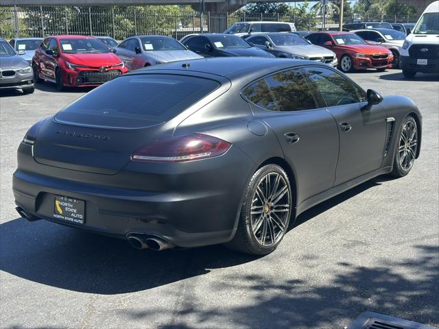 2015 Porsche Panamera S