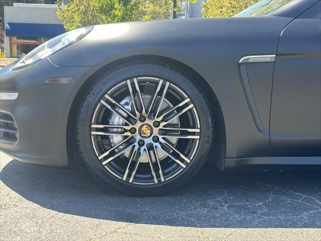 2015 Porsche Panamera S