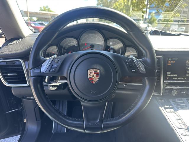 2015 Porsche Panamera S