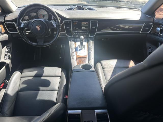 2015 Porsche Panamera S