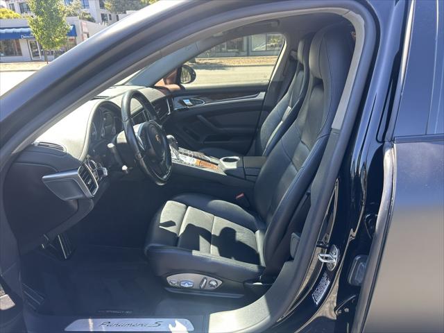 2015 Porsche Panamera S
