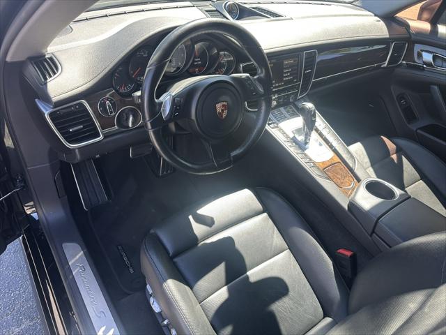 2015 Porsche Panamera S