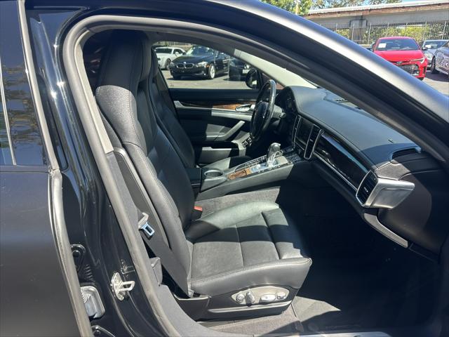 2015 Porsche Panamera S
