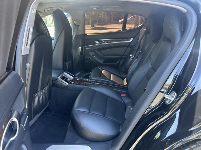 2015 Porsche Panamera S