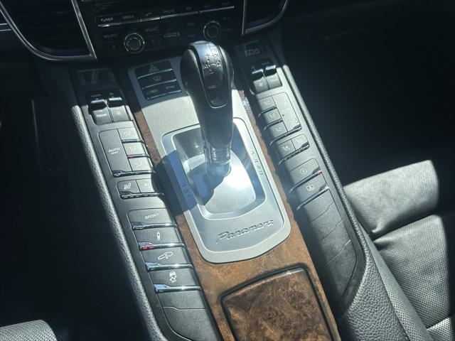 2015 Porsche Panamera S