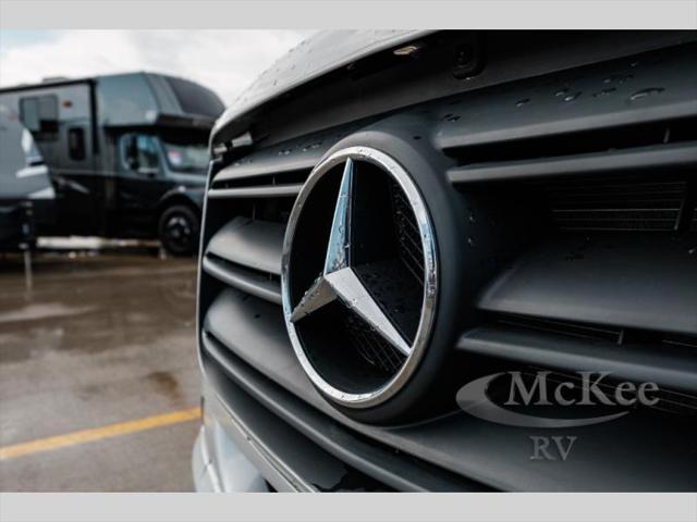 2026 Mercedes-Benz Sprinter 3500XD Chassis Standard Roof 4-Cyl Diesel HO