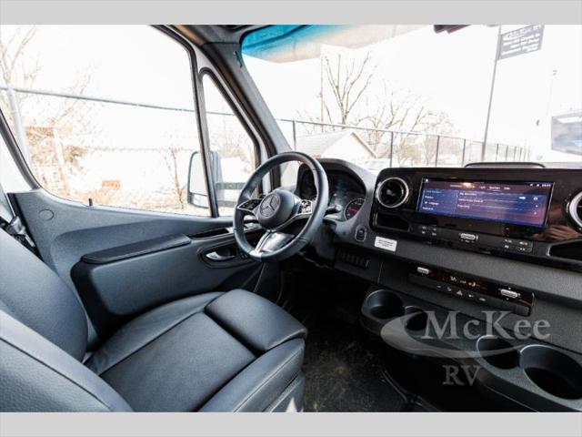 2026 Mercedes-Benz Sprinter 3500XD Chassis Standard Roof 4-Cyl Diesel HO
